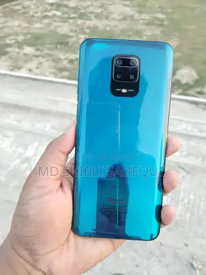 Xiaomi Redmi Note 9S . (Used)