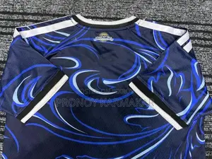 আর্জেন্টিনা ২০২৬ বিশ্বকাপ অ্যাওয়ে জার্সি