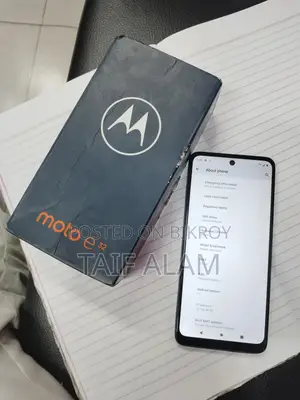 Motorola E32 (Used)