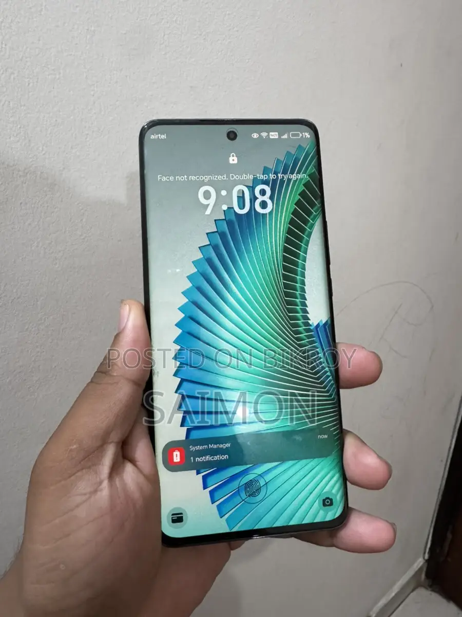 Honor X9b 5G 12/512 (Used)