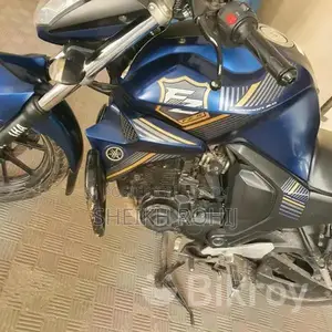 Yamaha FZs V2 ২০২০ মডেল