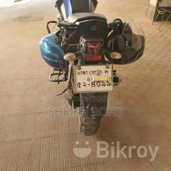 Yamaha FZs V2 ২০২০ মডেল