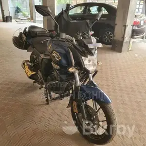 Yamaha FZs V2 ২০২০ মডেল