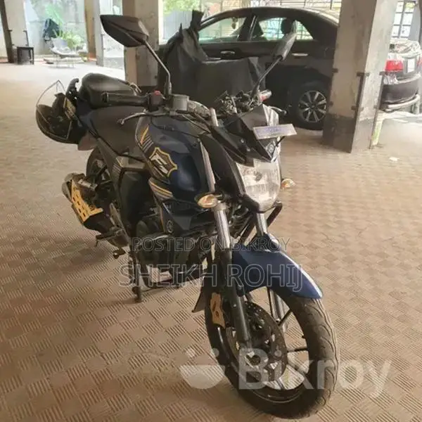 Yamaha FZs V2 ২০২০ মডেল