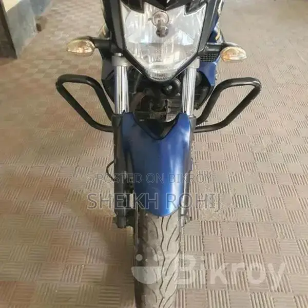 Yamaha FZs V2 ২০২০ মডেল