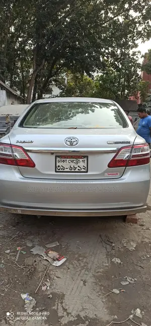 টয়োটা প্রিমিও ২০১০