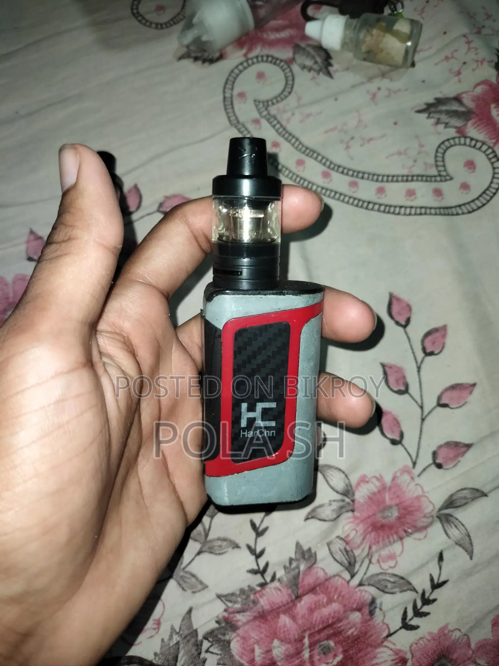 ইলেকট্রনিক সিগারেট