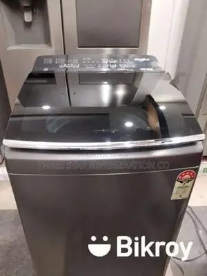 Summer Offer! Get the Whirlpool 9.5KG Graphite Washing Machine at a Discount