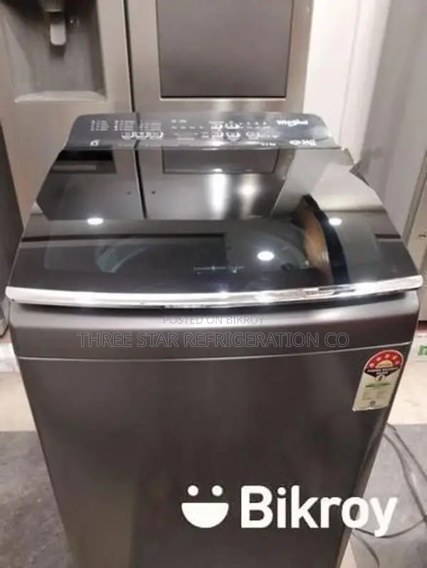 Summer Offer! Get the Whirlpool 9.5KG Graphite Washing Machine at a Discount