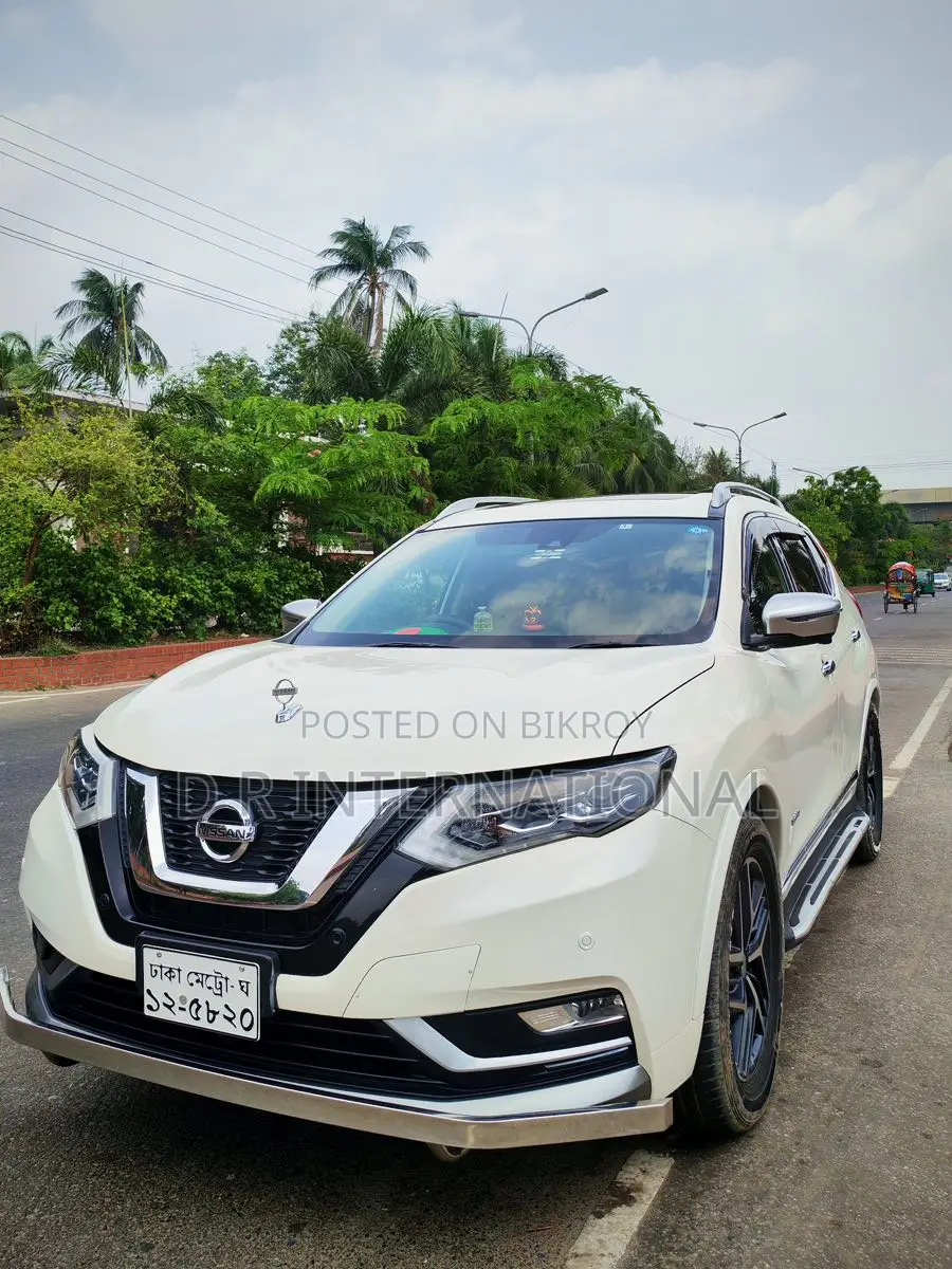 Nissan X-Trail Autech 2018