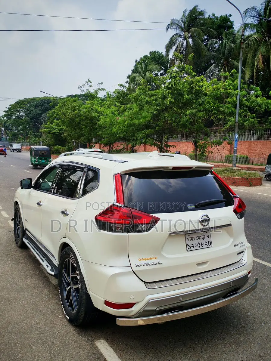Nissan X-Trail Autech 2018