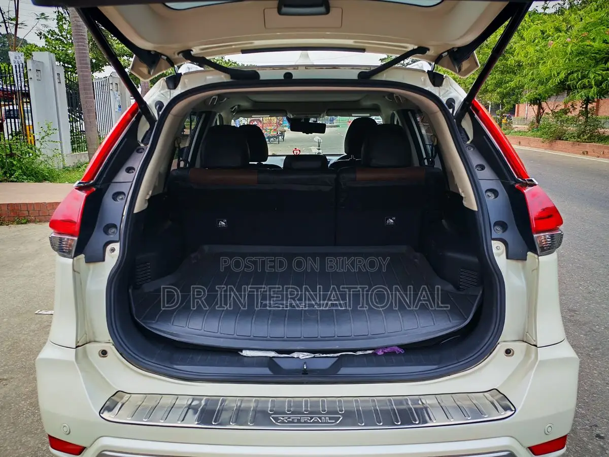 Nissan X-Trail Autech 2018