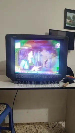 Sony Trinitron 21" TV