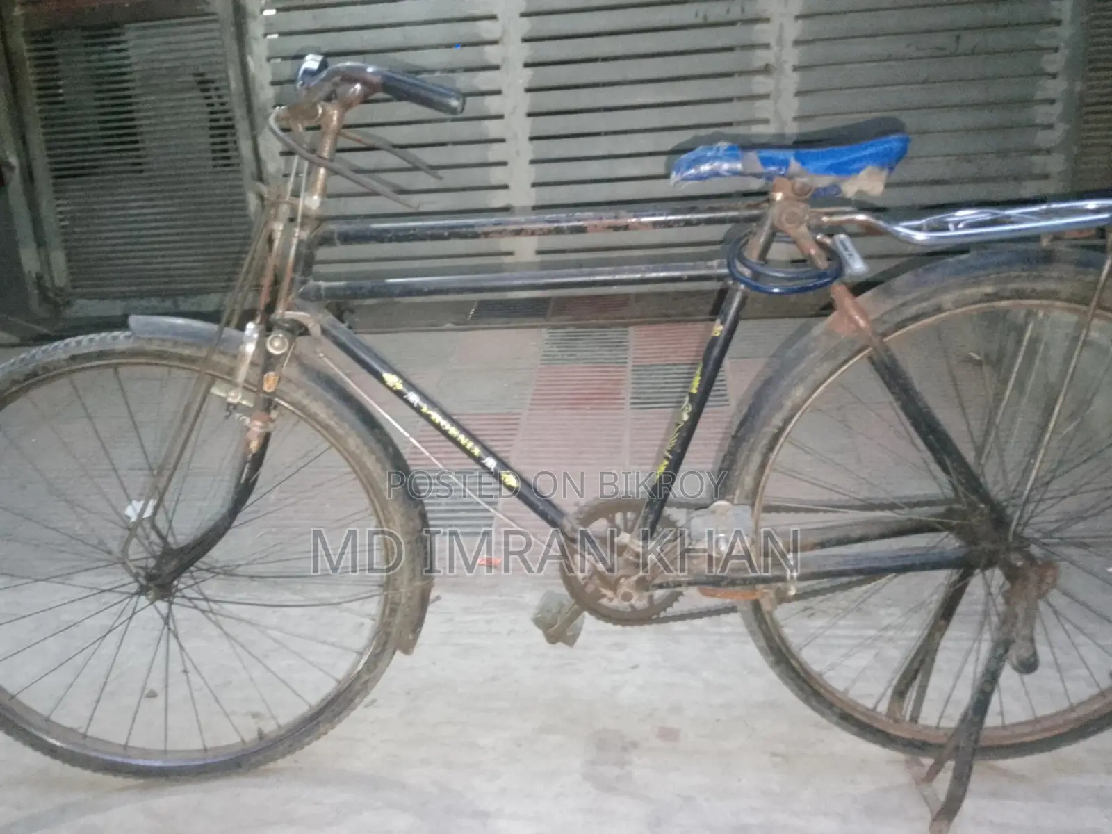 Bicycle for sale