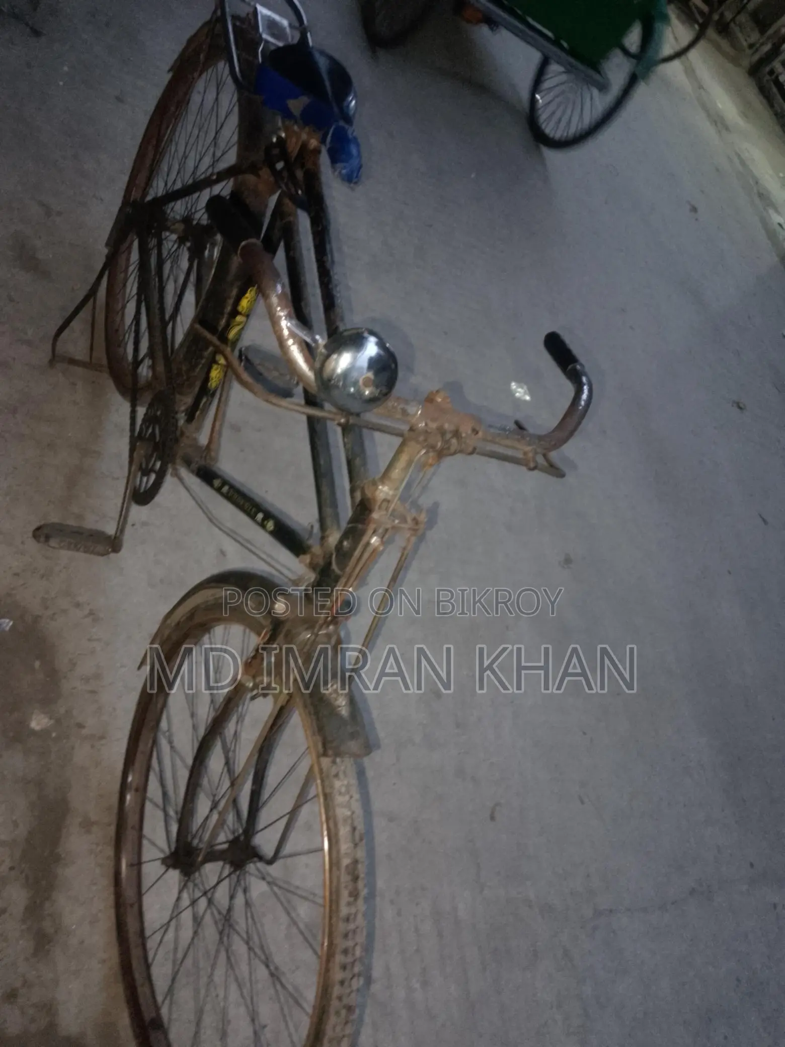 Bicycle for sale