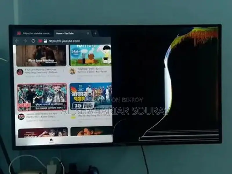 42 Inch Display Problem