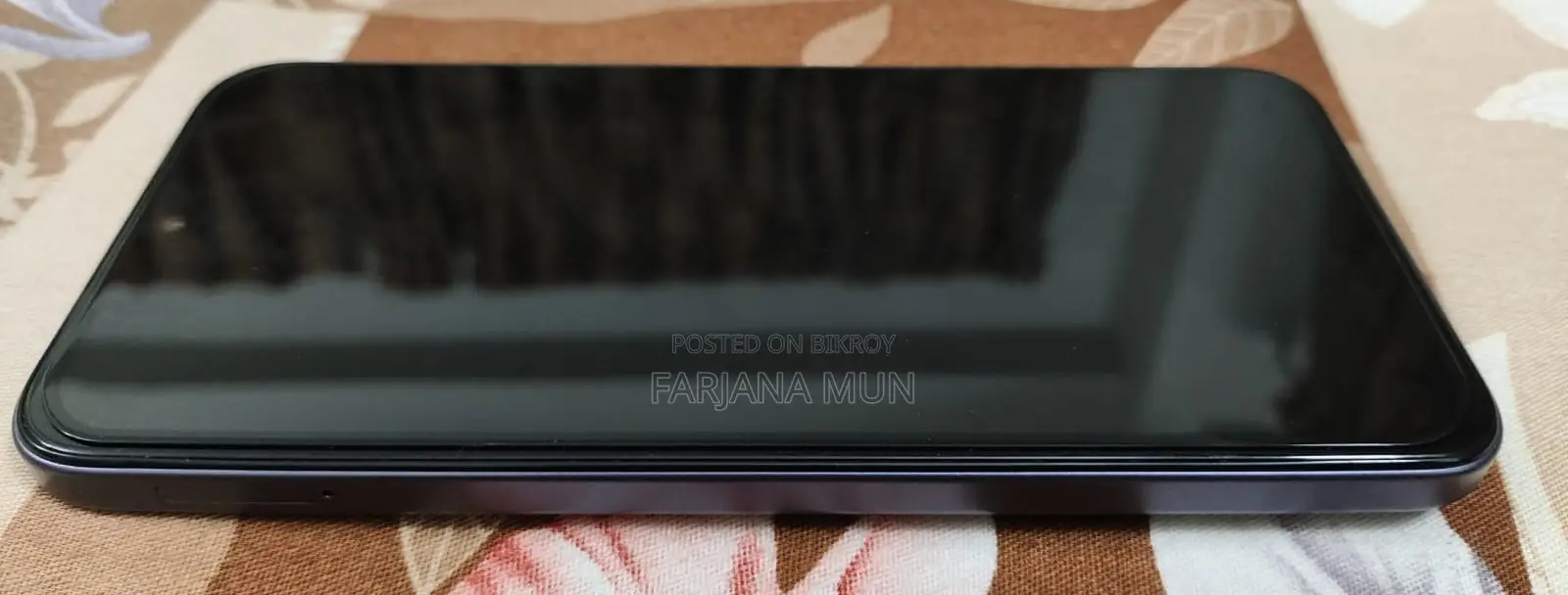 Oppo A6x 128 GB Purple