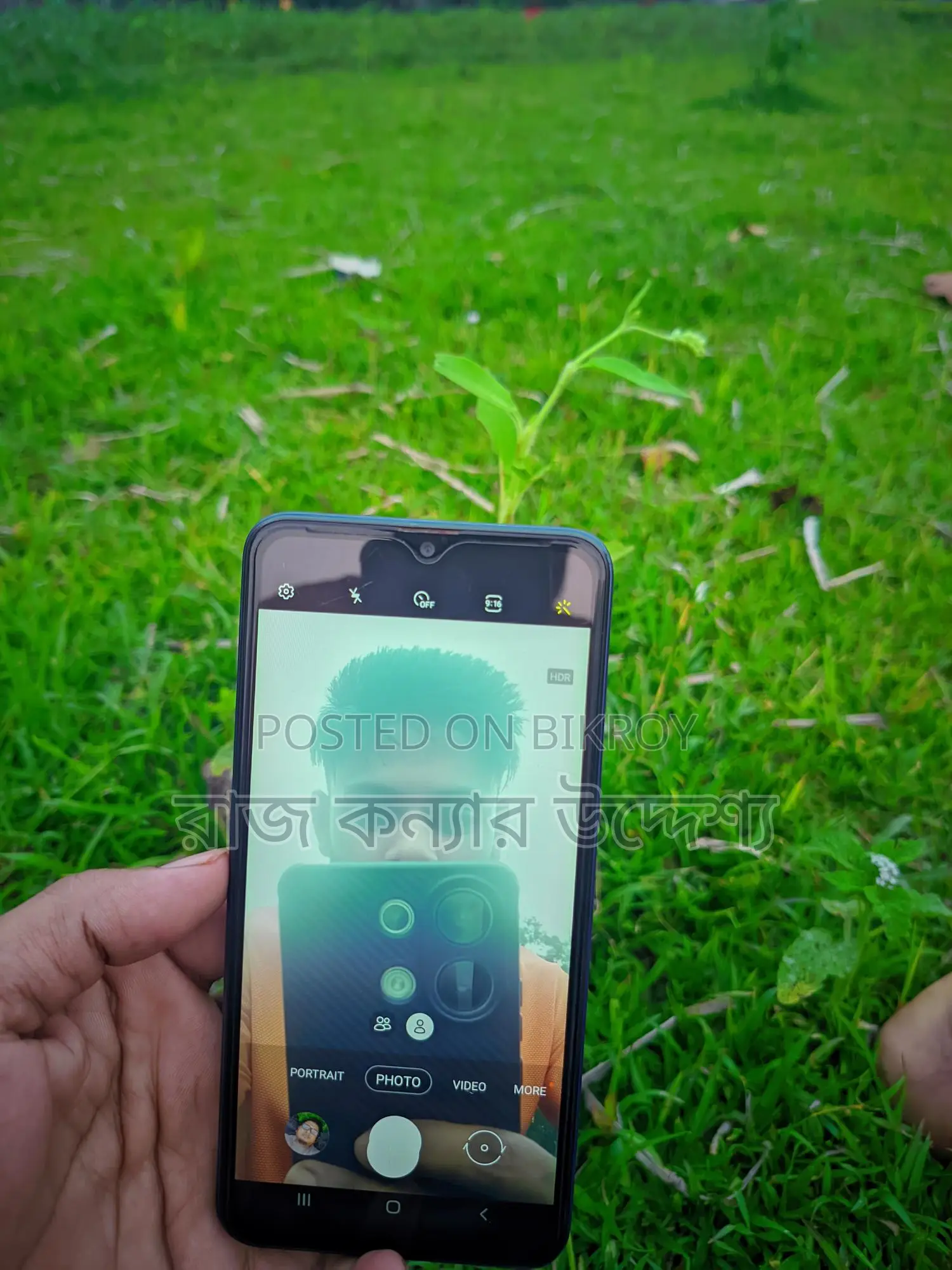 Samsung Galaxy A10s (Used)