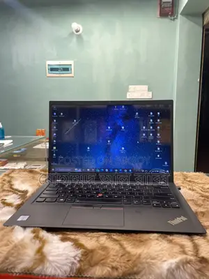 Lenovo Thinkpad Carbon X1 Core i7