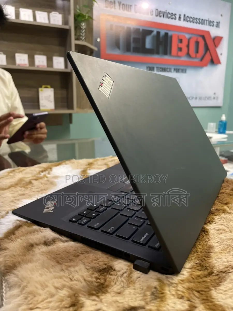 Lenovo Thinkpad Carbon X1 Core i7