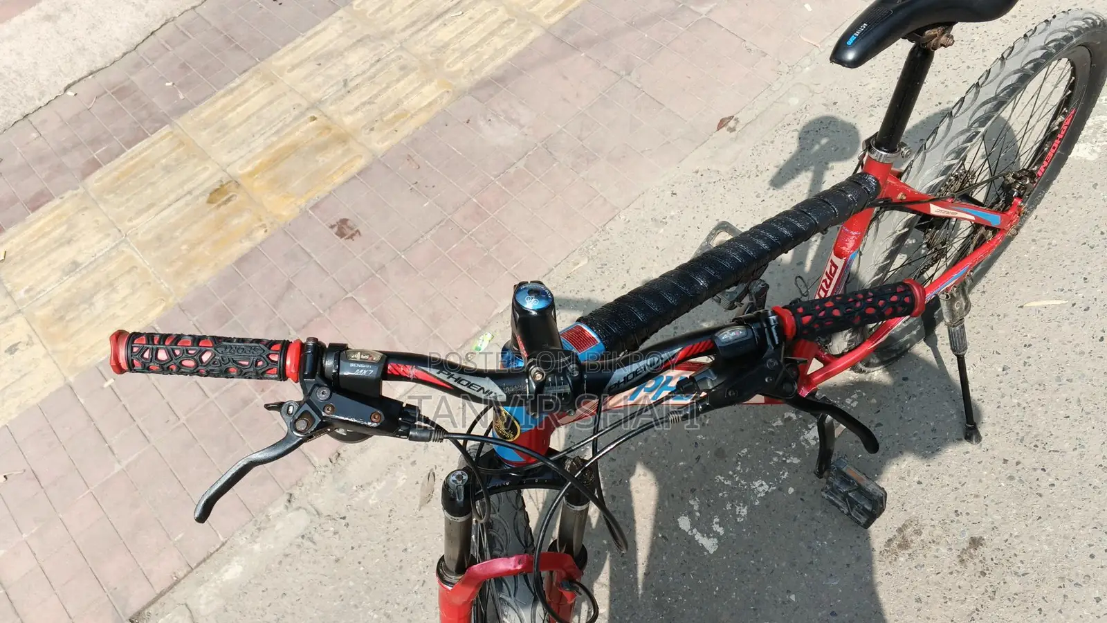 Phoenix Oil Break Good Condition, Selling because I need money