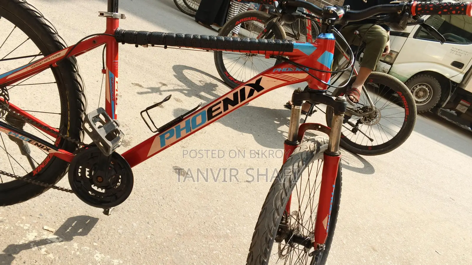 Phoenix Oil Break Good Condition, Selling because I need money