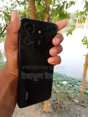 Xiaomi Redmi 13c 8+8==256 (Used)
