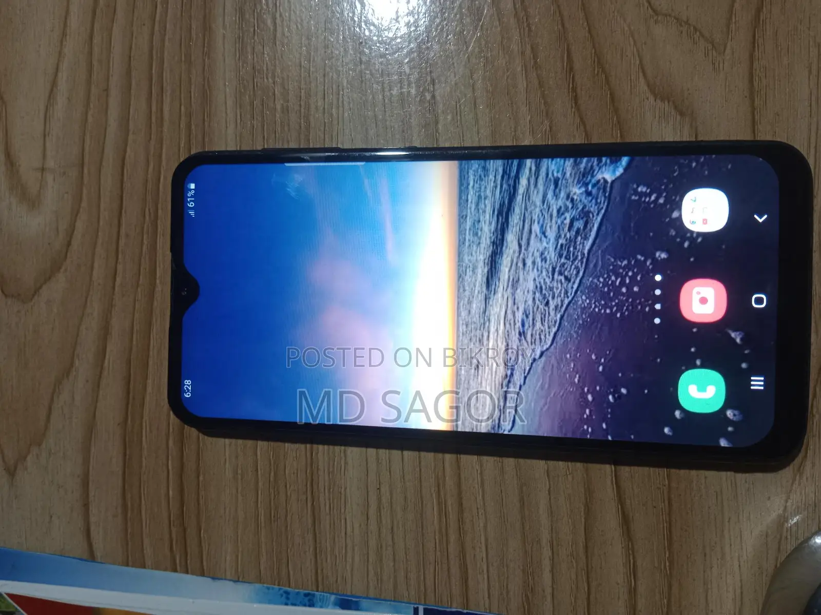 Samsung Galaxy A30s . (Used)