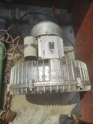 জরুরি বিক্রয় - ২ এইচপি রিং ব্লোয়ার (ব্যবহৃত)