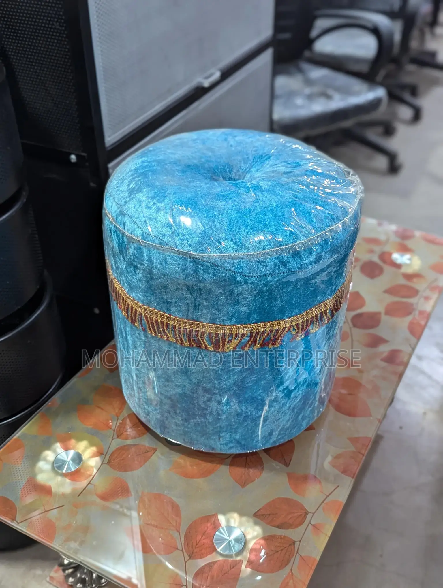 Wooden Stool | Strong & Durable