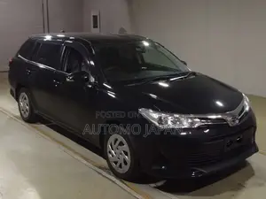 Toyota Fielder EX 2022