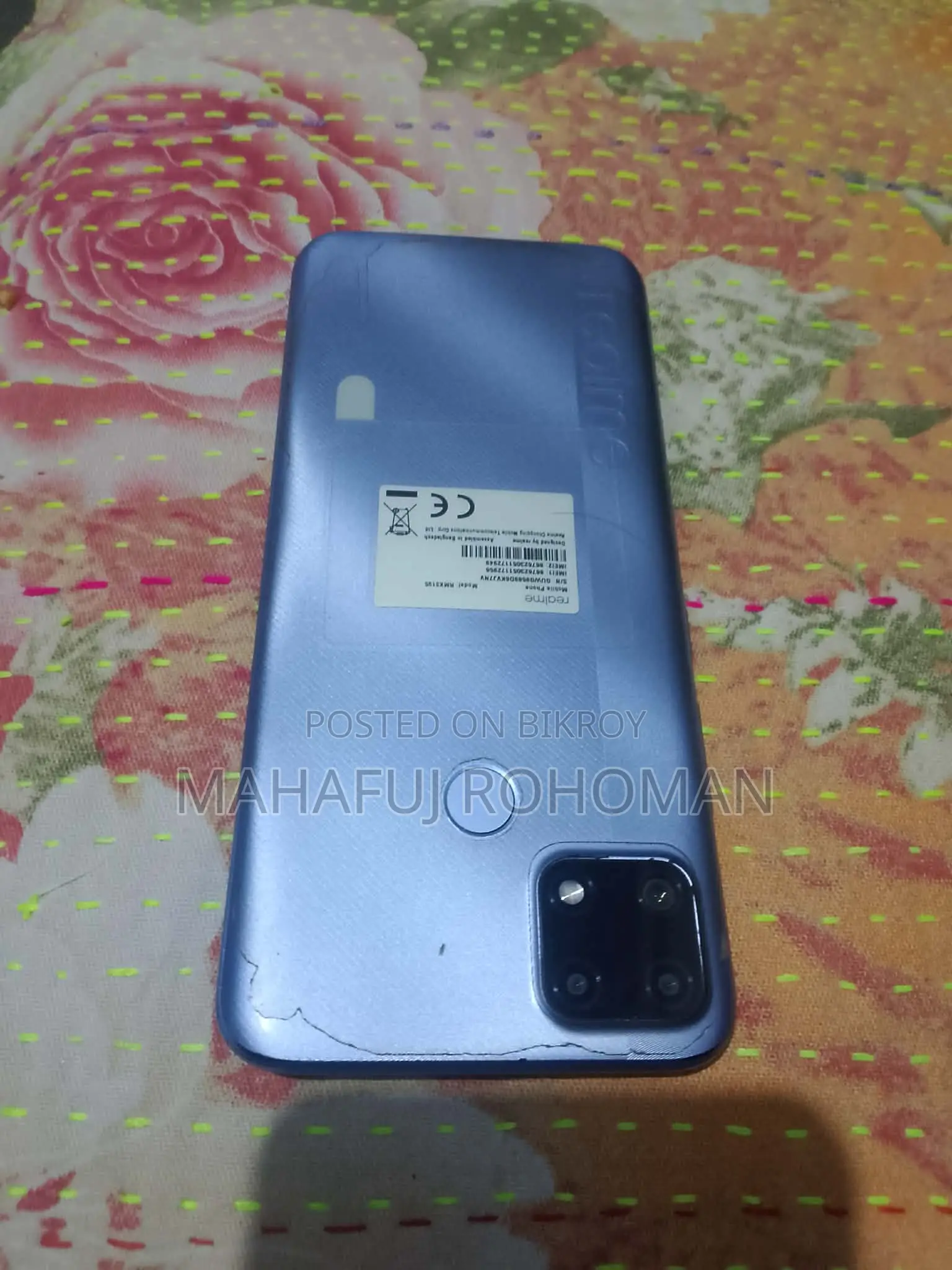 Realme C25s (Used)