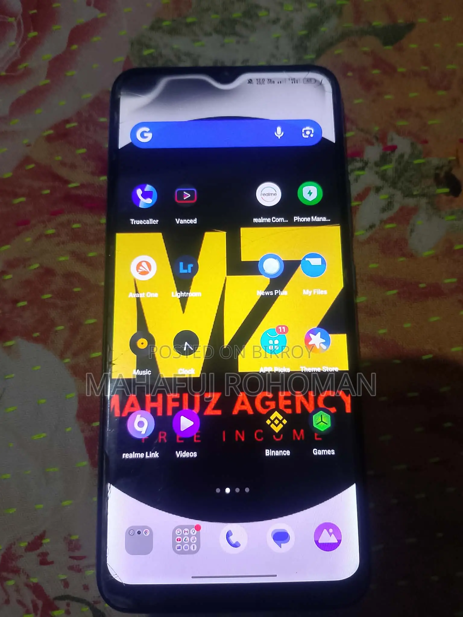Realme C25s (Used)