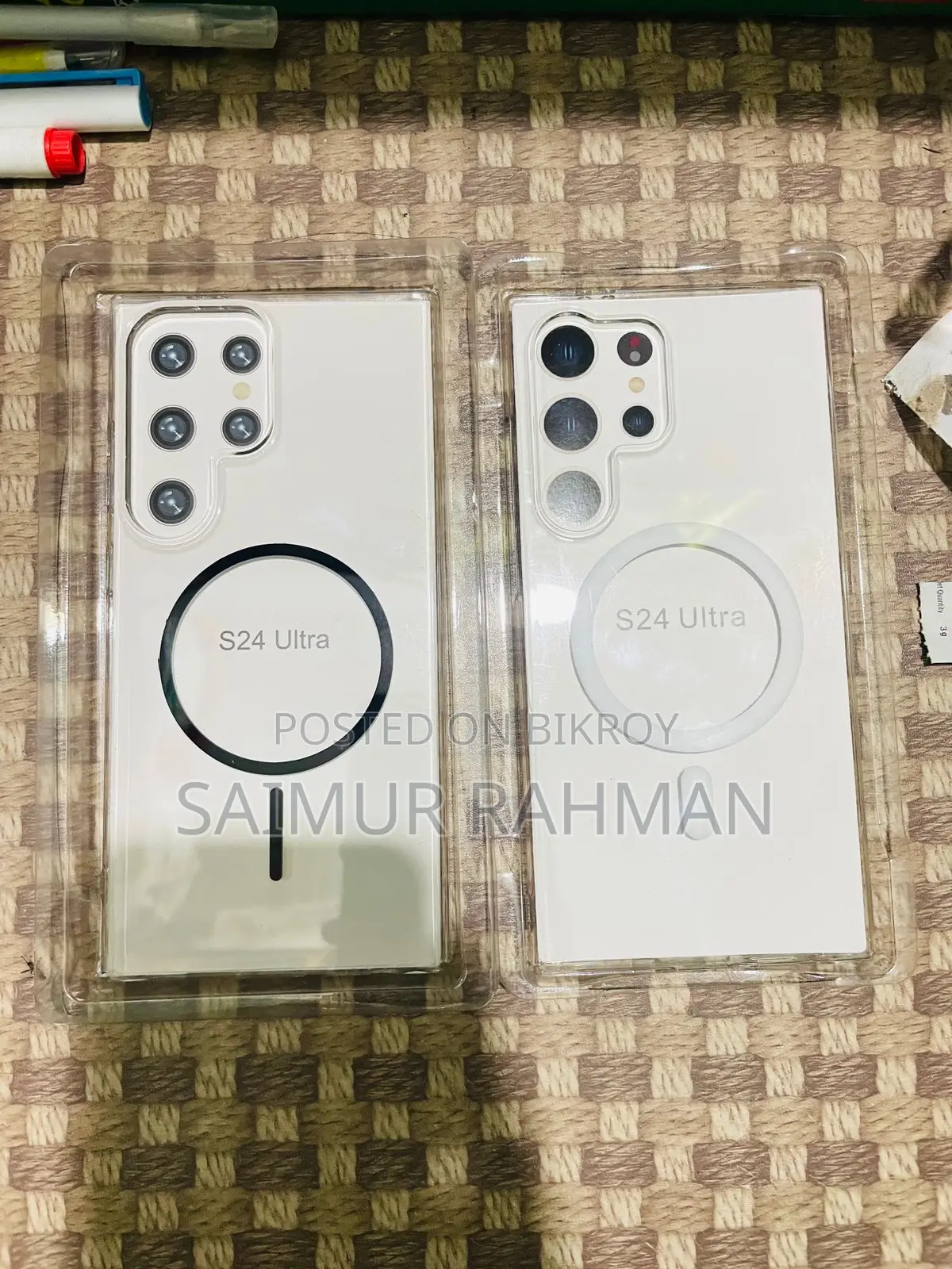 S24 Ultra কভার
