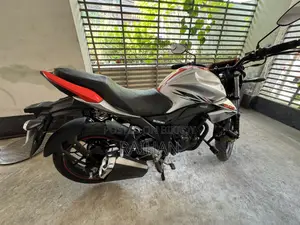 Suzuki Gixxer Monotone . 2025