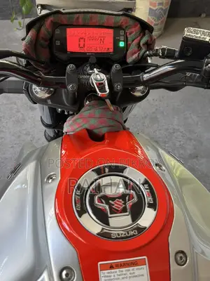 Suzuki Gixxer Monotone . 2025