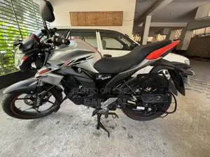 Suzuki Gixxer Monotone . 2025