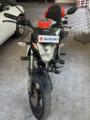 Suzuki Gixxer Monotone . 2025