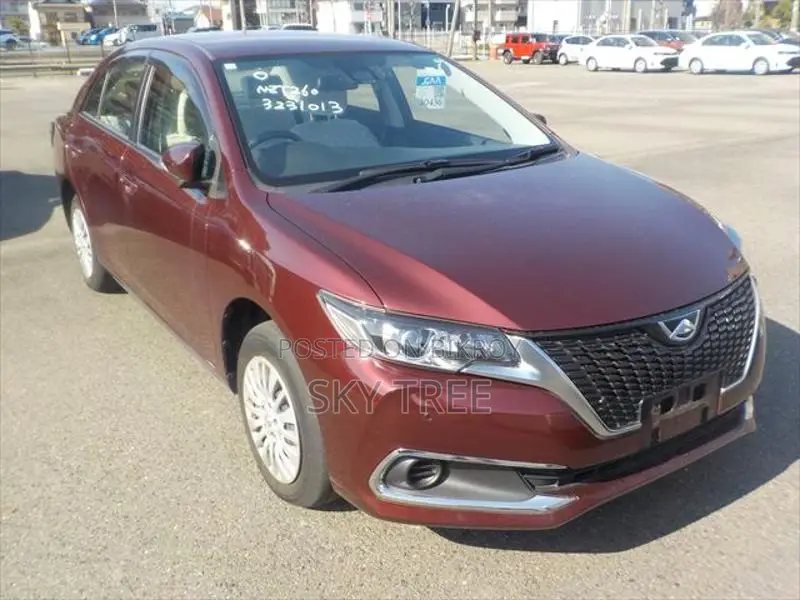 Toyota Allion G 2018