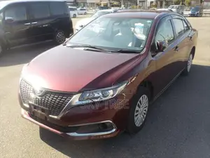 Toyota Allion G 2018
