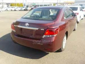 Toyota Allion G 2018