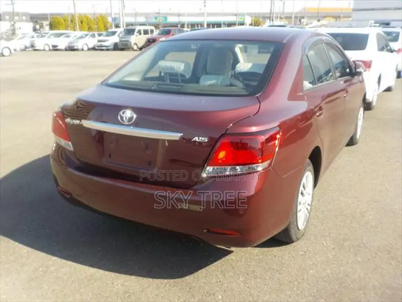 Toyota Allion G 2018
