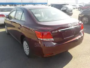 Toyota Allion G 2018