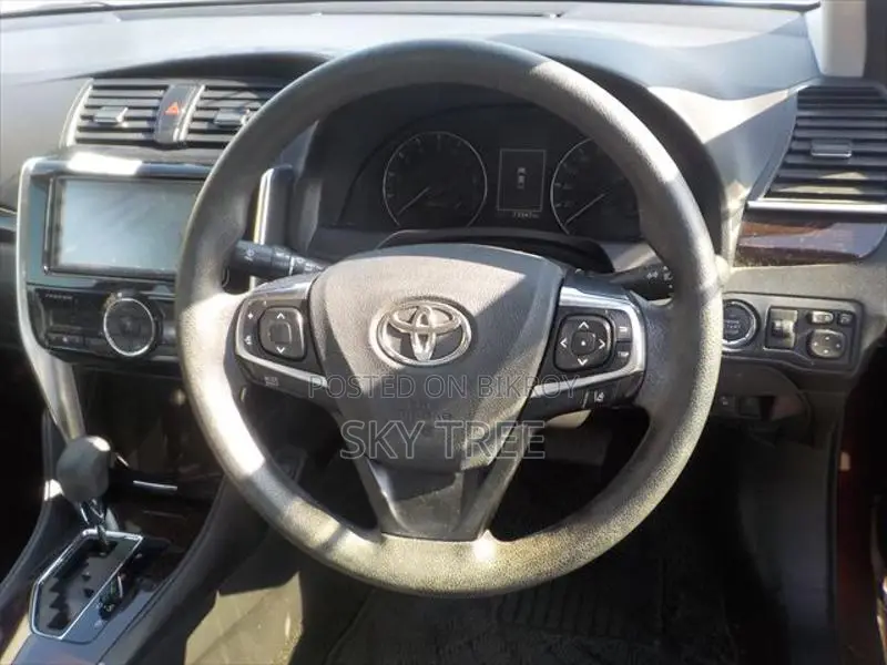 Toyota Allion G 2018
