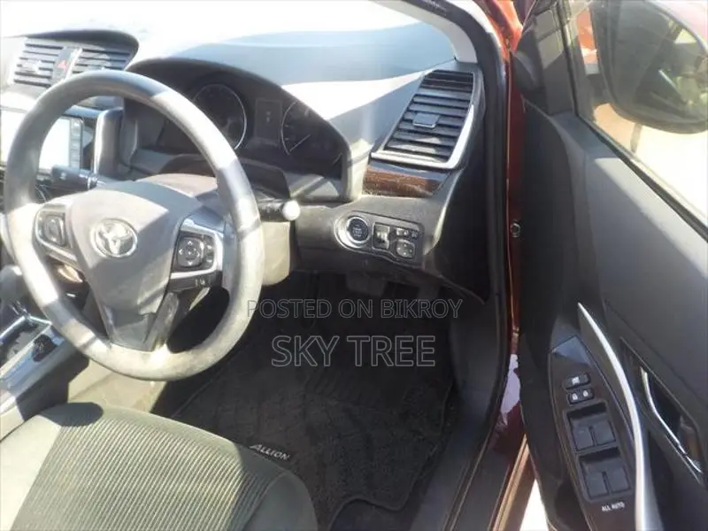 Toyota Allion G 2018