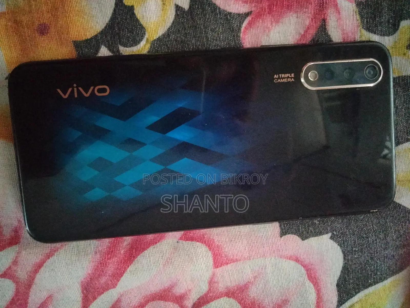 Vivo S1 . (Used)