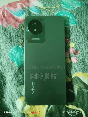 Vivo Y02a (Used)