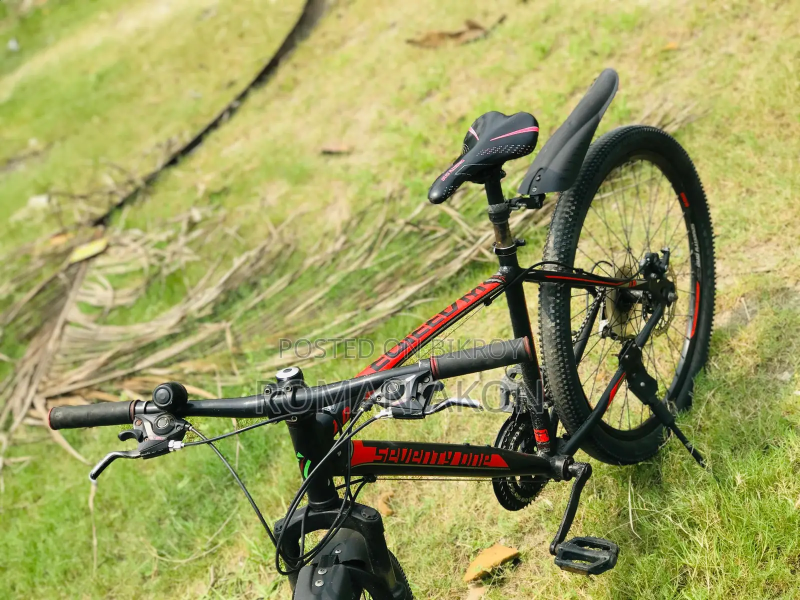 Seventy One: A Great Bicycle