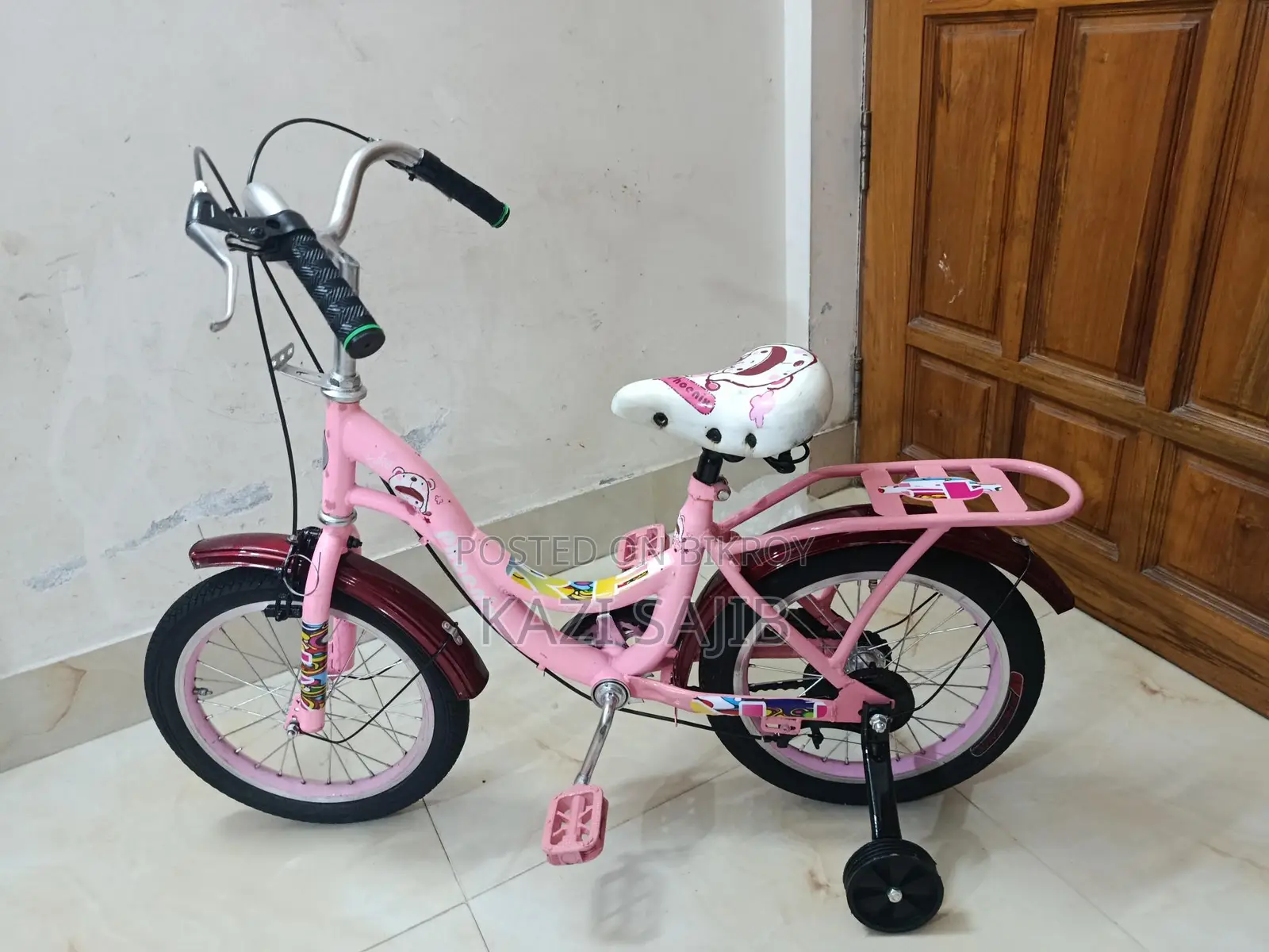 16 Inch Cycle Uttara