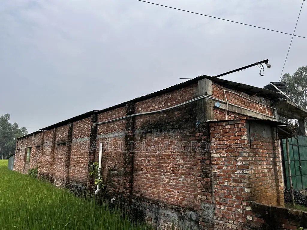 জরুরী ভিত্তিতে গোডাউন বিক্রয়।